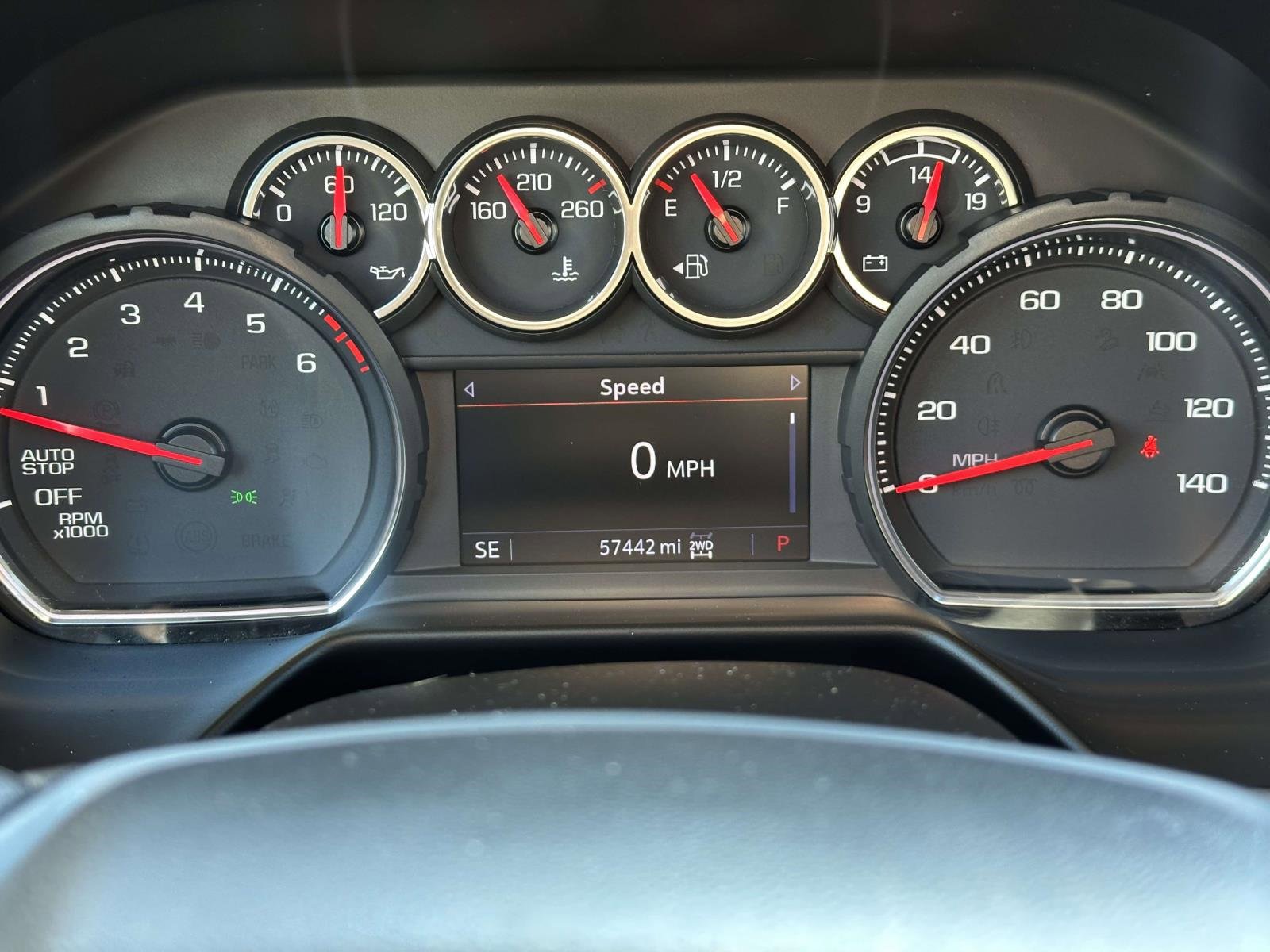 Used 2021 Chevrolet Tahoe Z71 image 19