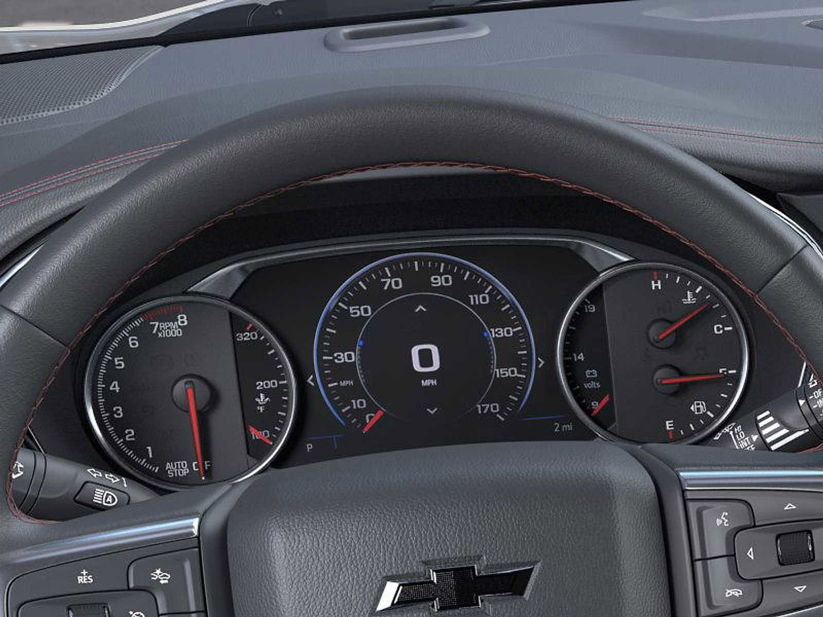 New 2025 Chevrolet Blazer RS w/ Driver Confidence II Package image 18