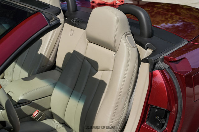 Used 2006 Cadillac XLR RWD image 33