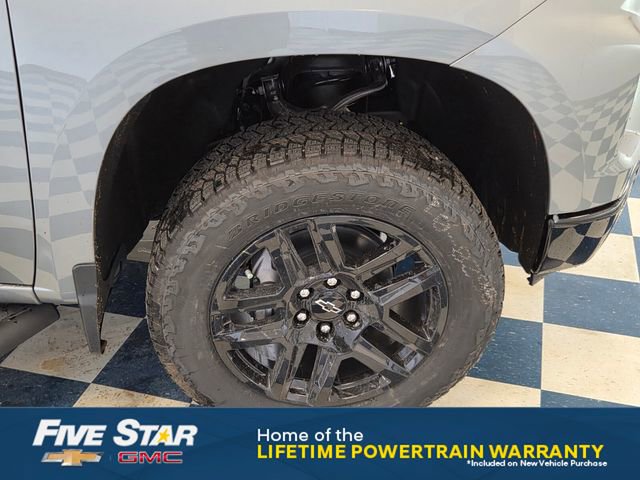 New 2026 Chevrolet Silverado 1500 LT Trail Boss w/ LT Trail Boss Premium Package image 17