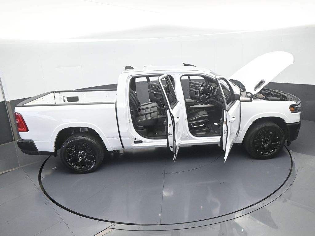 Used 2025 RAM 1500 Laramie image 75
