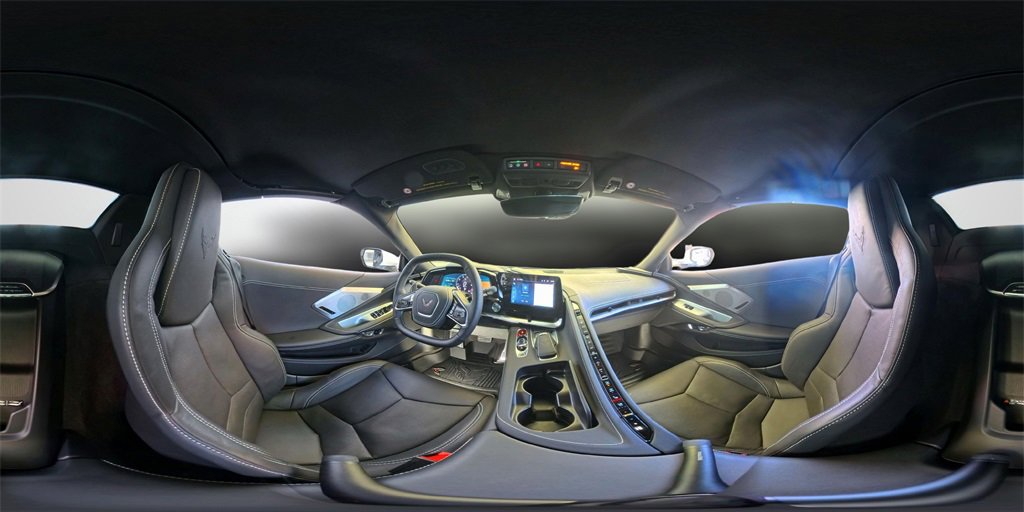 Used 2025 Chevrolet Corvette Stingray Preferred Conv w/ 2LT image 29