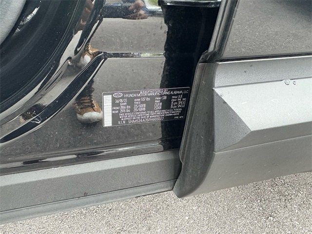 Used 2023 Hyundai Santa Fe SEL w/ Winter Weather Package image 16