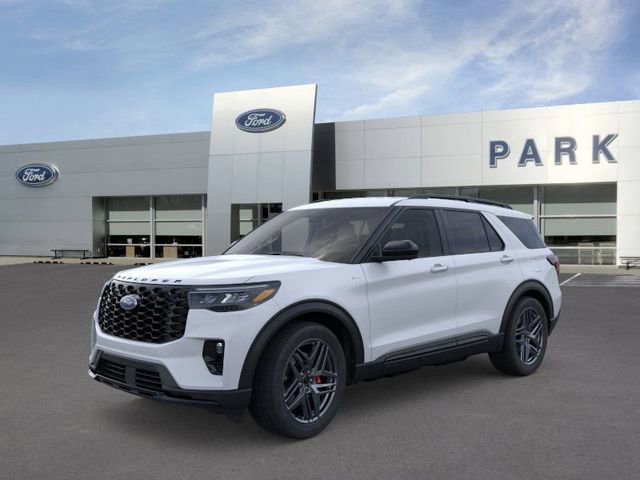 New 2026 Ford Explorer ST-Line w/ ST-Line Street Pack image 1