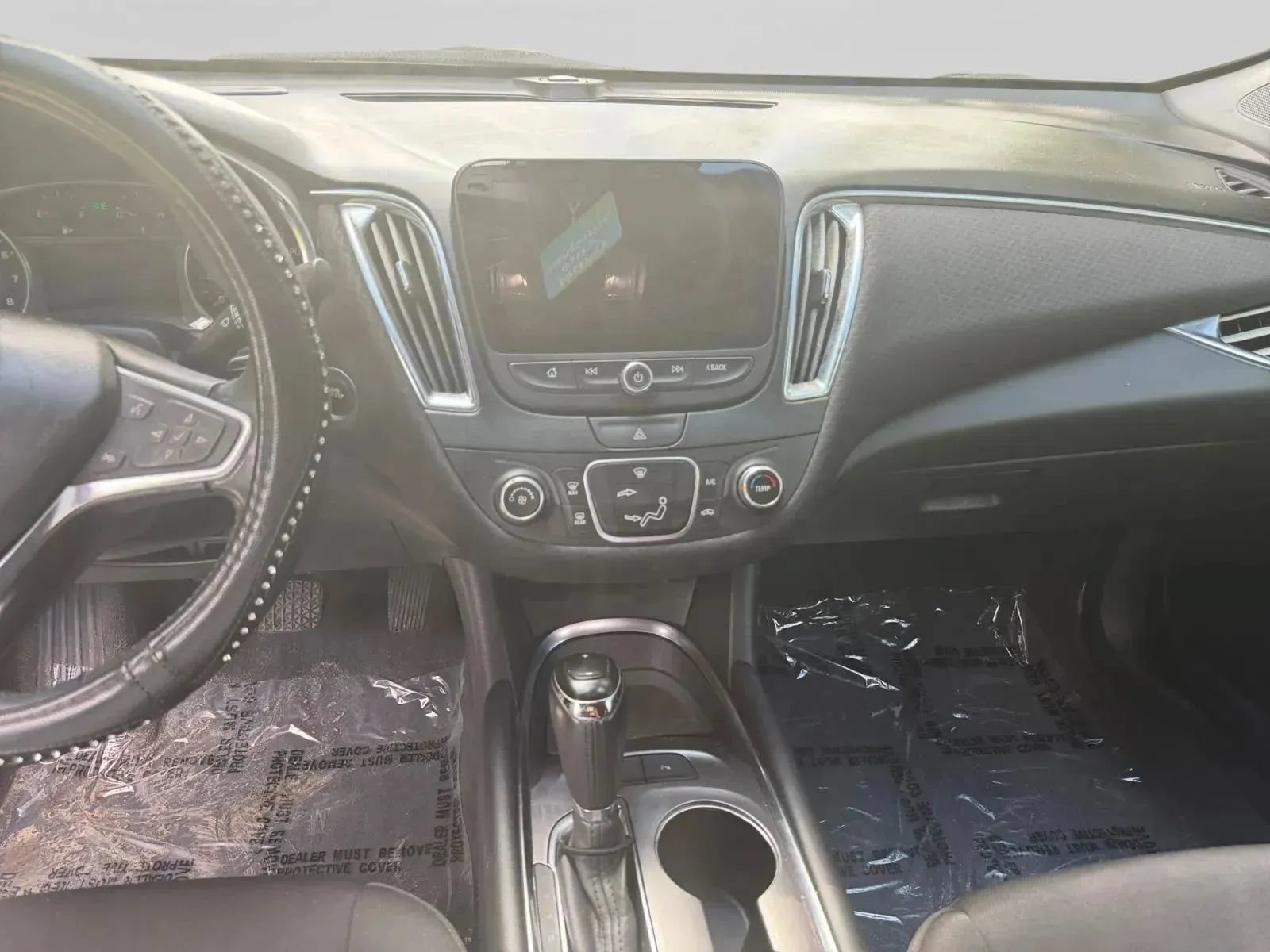 Used 2018 Chevrolet Malibu LT w/ Driver Confidence Package FWD image 12