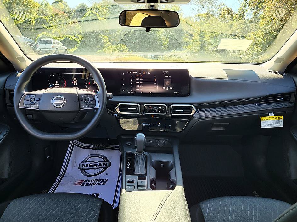 Certified 2026 Nissan Sentra SV w/ Floor Mat Package FWD image 29