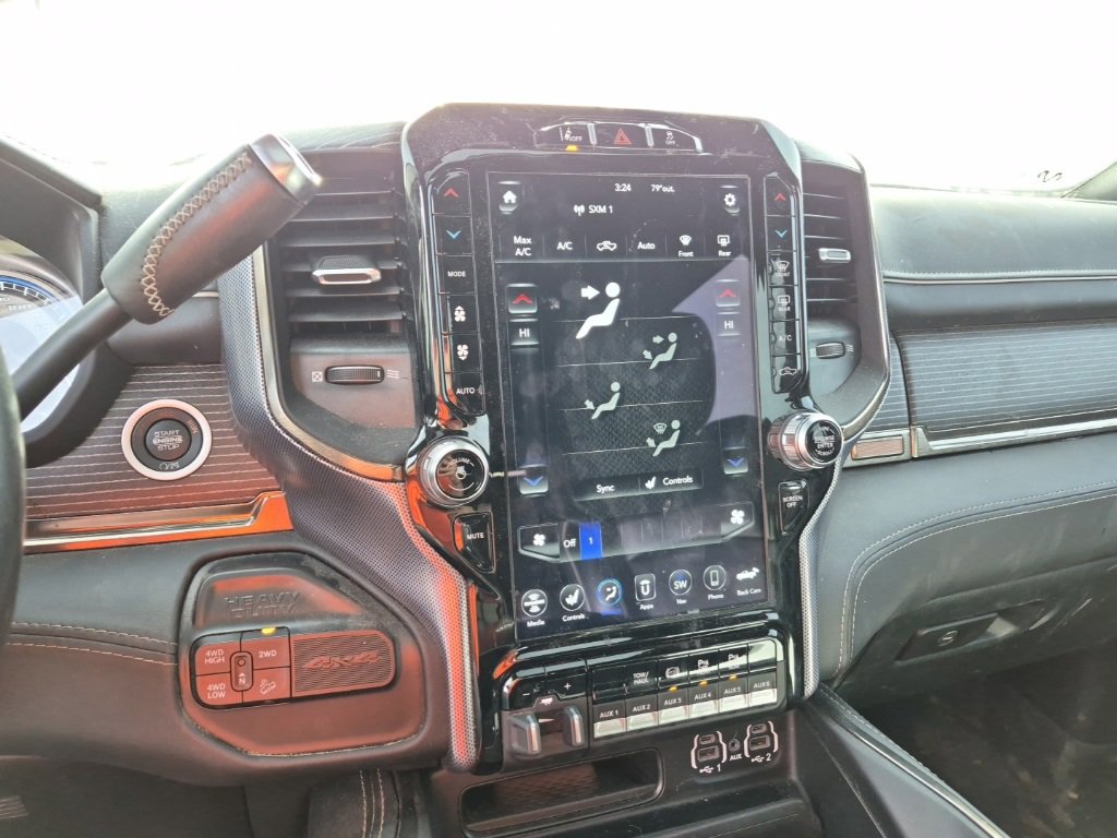 Used 2021 RAM 2500 Limited image 11