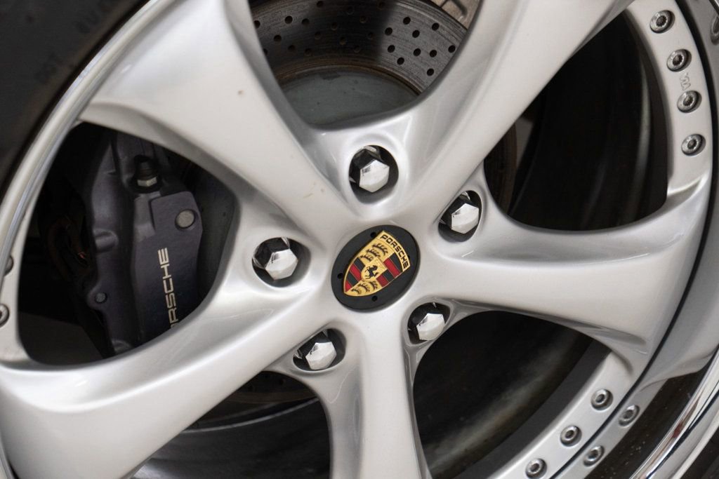 Used 2005 Porsche 911 Carrera image 22