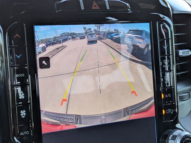 Certified 2023 RAM 1500 Rebel w/ Rebel Level 1 Equipment Group image 21