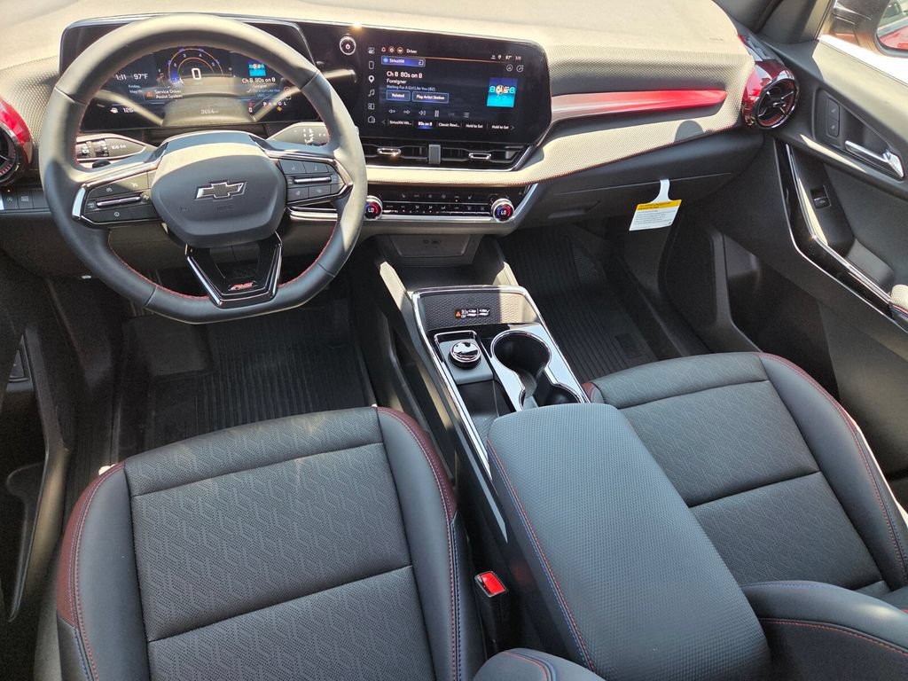 Certified 2026 Chevrolet Equinox RS w/ LPO, Floor Liner Package FWD image 9