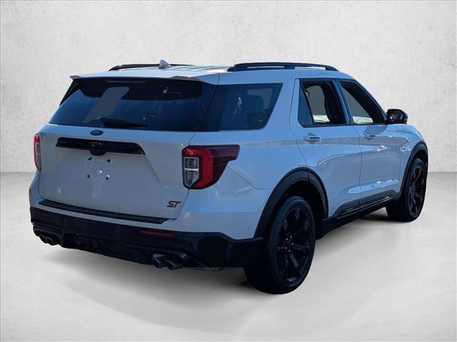 Used 2020 Ford Explorer ST w/ ST Street Pack image 5