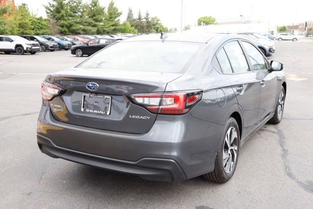 Used 2025 Subaru Legacy Premium AWD/4WD image 3