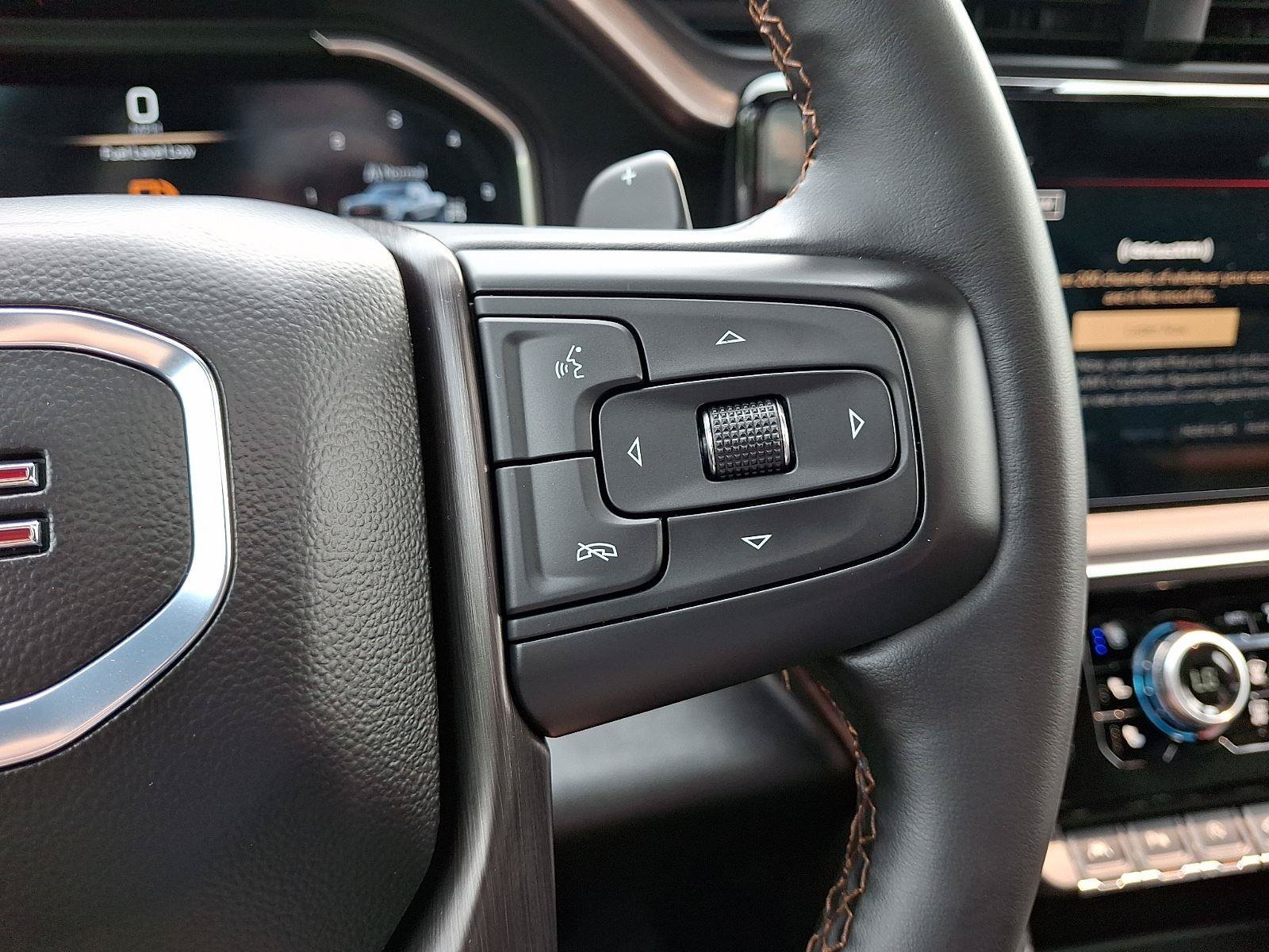 Used 2024 GMC Sierra 1500 AT4 w/ Technology Package AWD/4WD image 22