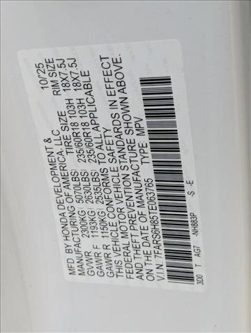 New 2026 Honda CR-V Sport-L image 18