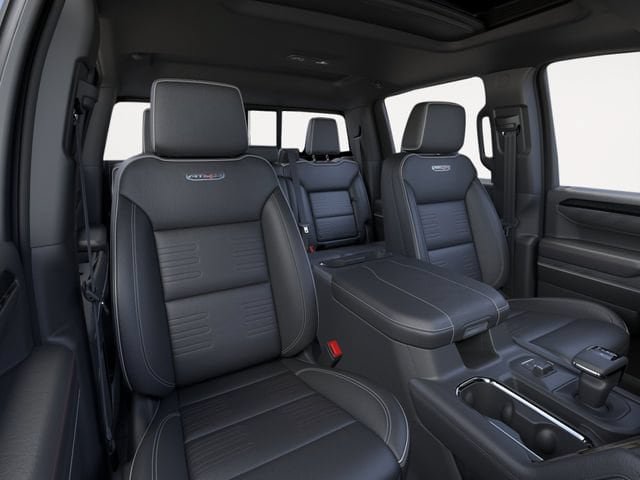 New 2026 GMC Sierra 1500 AT4X w/ LPO, Black Badging Package AWD/4WD image 16