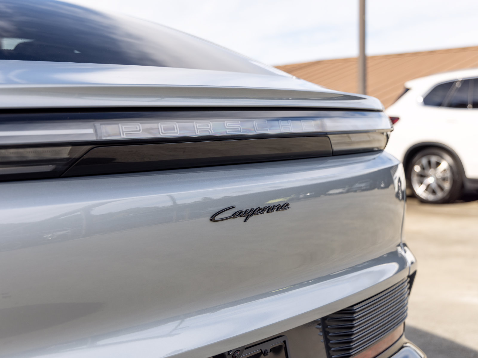 New 2026 Porsche Cayenne Electric Coupe AWD/4WD image 22