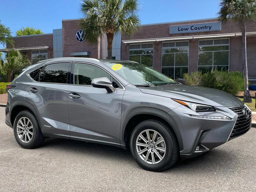 Used 2020 Lexus NX 300h AWD w/ Comfort Package image 1