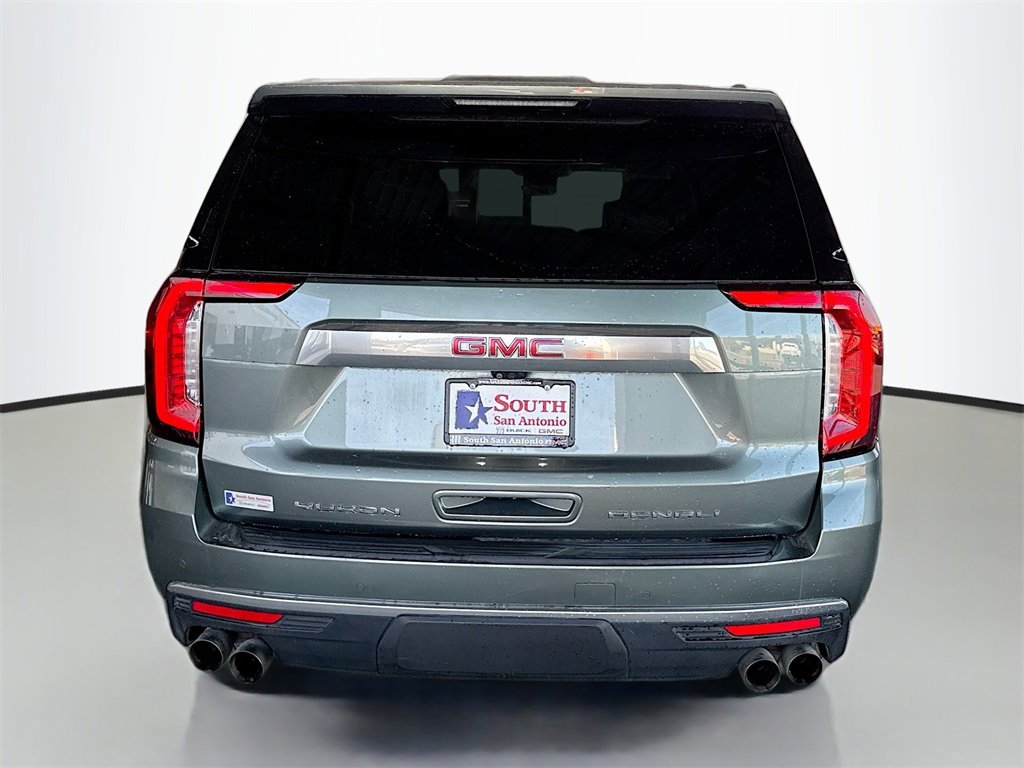 Used 2024 GMC Yukon XL Denali w/ Advanced Technology Package image 6