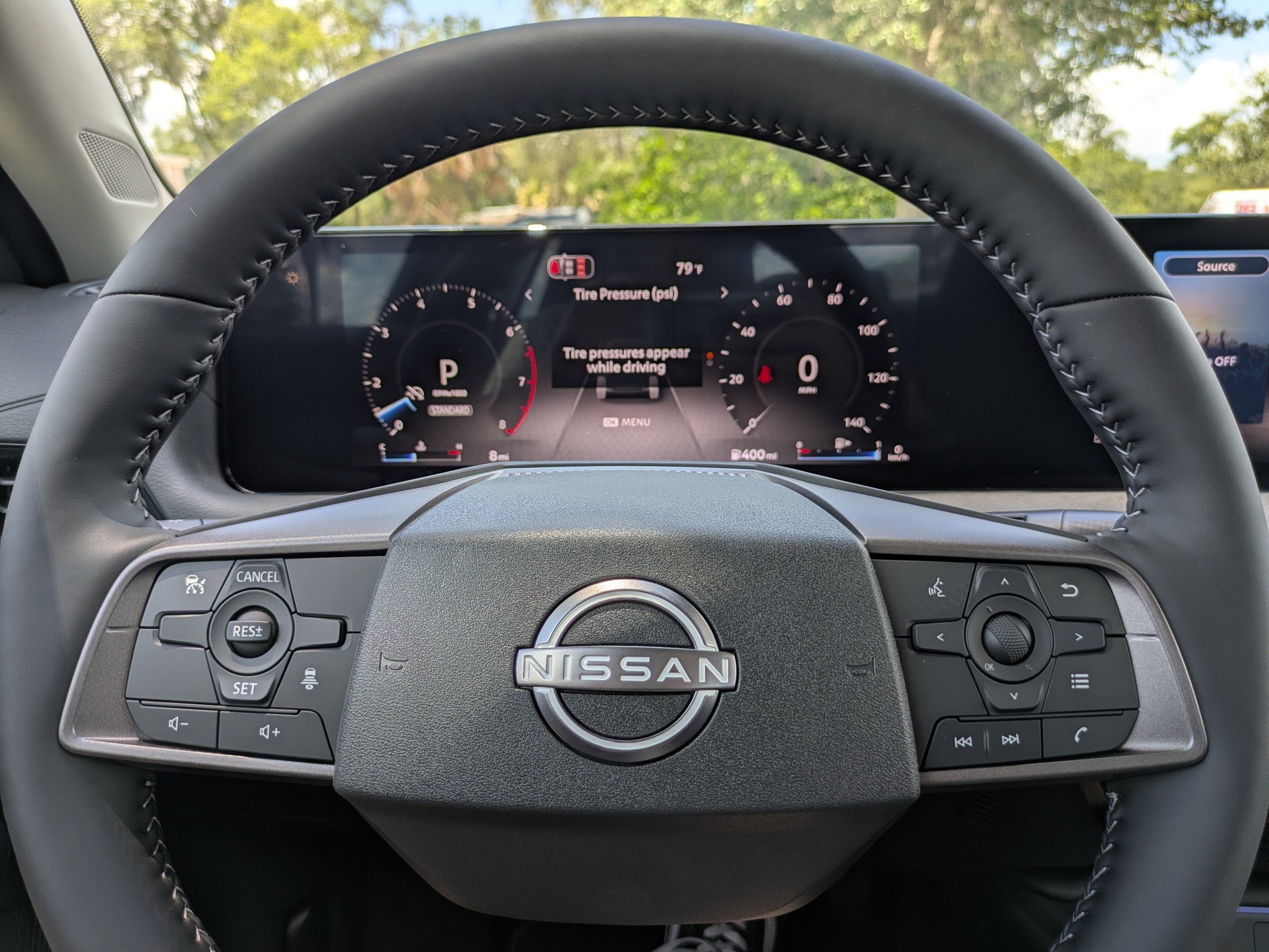 New 2026 Nissan Sentra SV w/ SV Convenience Package FWD image 29