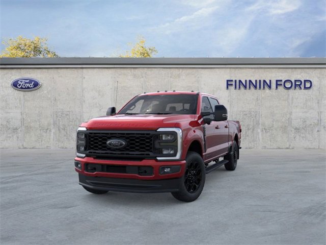 New 2025 Ford F250 Lariat w/ Lariat Ultimate Package image 4