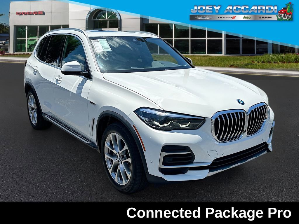 Used 2023 BMW X5 xDrive45e