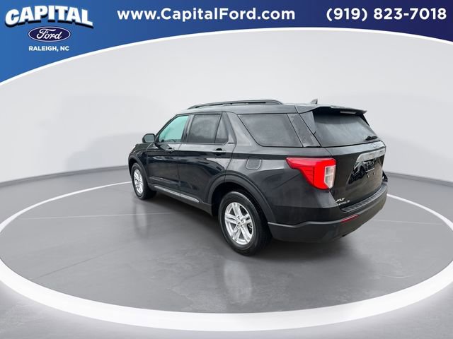 Certified 2022 Ford Explorer XLT image 6