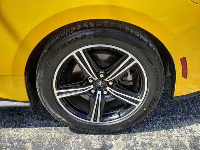 Used 2024 Ford Mustang Premium RWD image 9