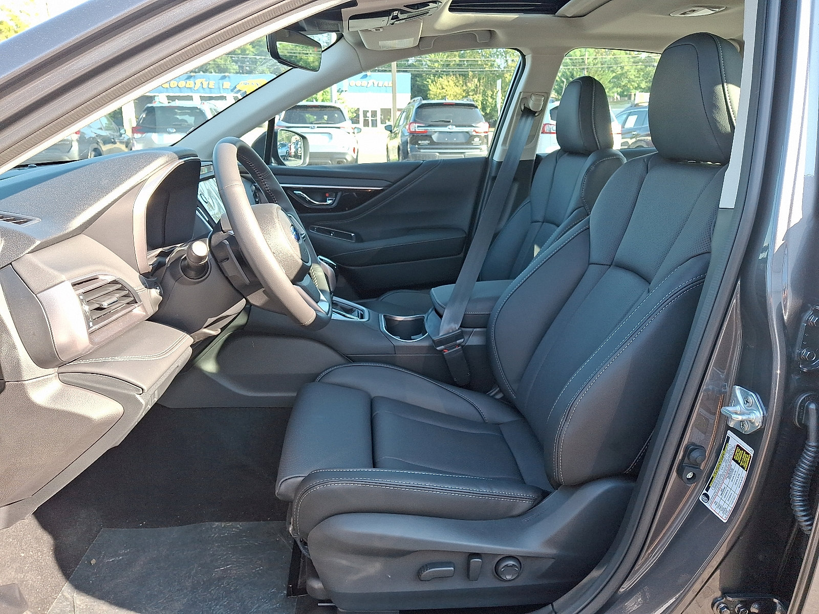 New 2025 Subaru Legacy Limited image 7