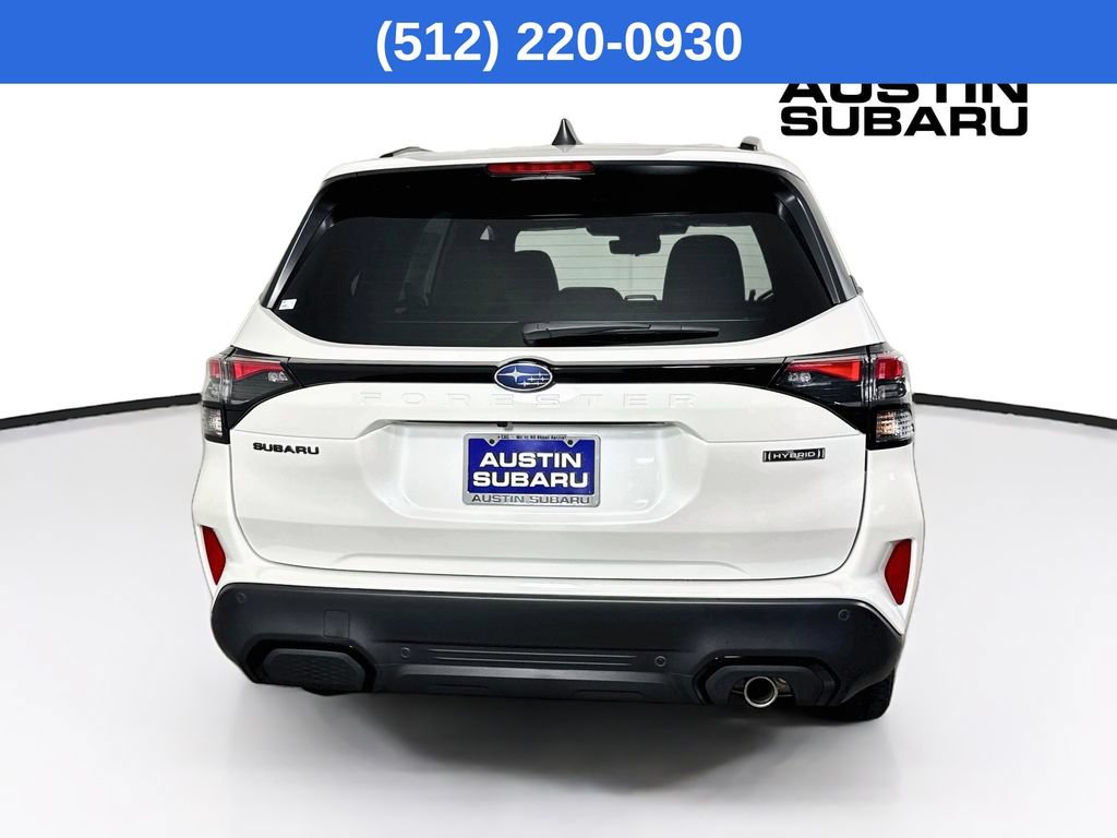 New 2026 Subaru Forester Touring AWD/4WD image 7