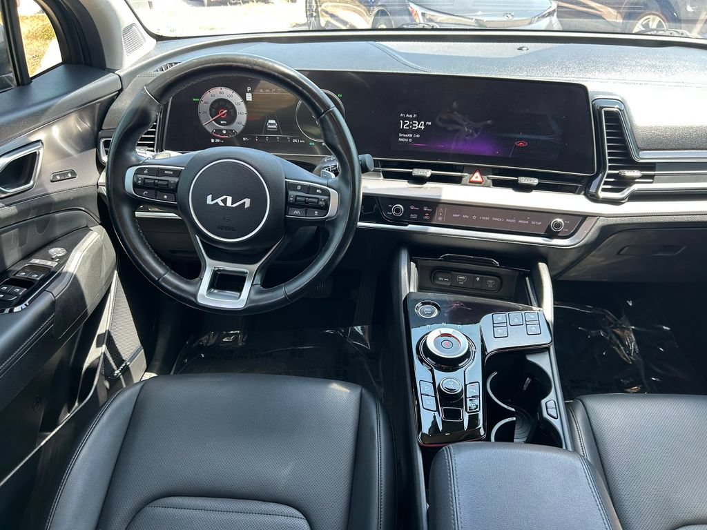 Used 2023 Kia Sportage SX Prestige AWD/4WD image 17