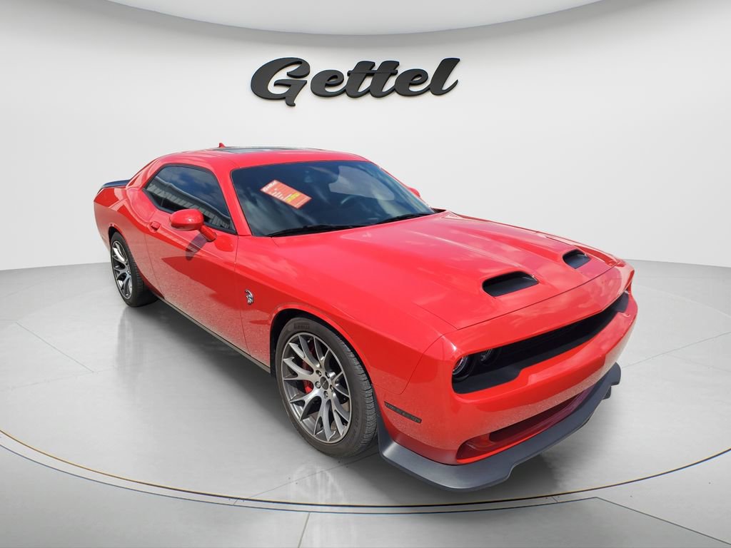 Used 2020 Dodge Challenger SRT Hellcat w/ Plus Package image 3