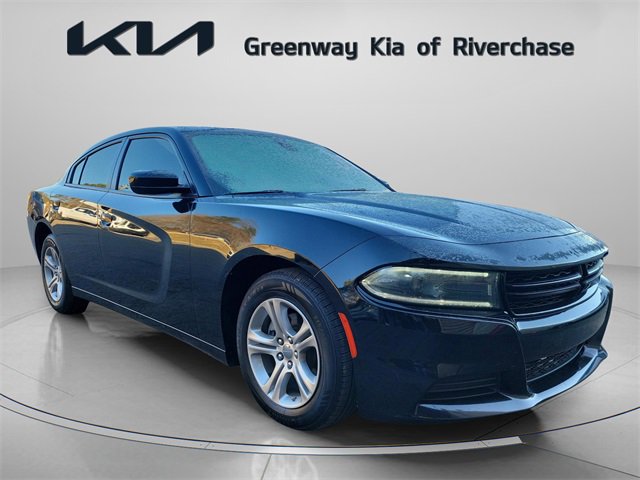 Used 2022 Dodge Charger SXT image 1