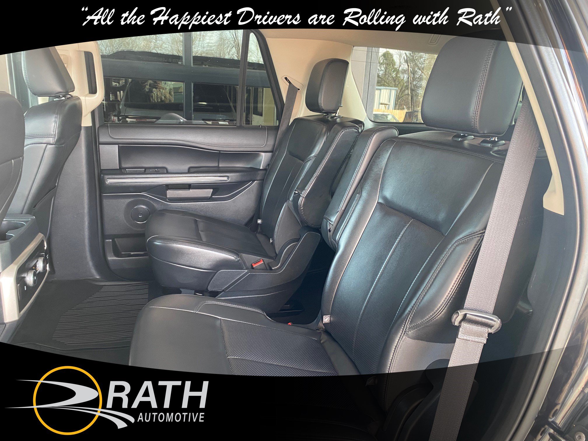 Used 2024 Ford Expedition XLT AWD/4WD image 18