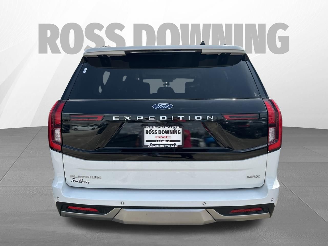 Used 2025 Ford Expedition Max Platinum image 5