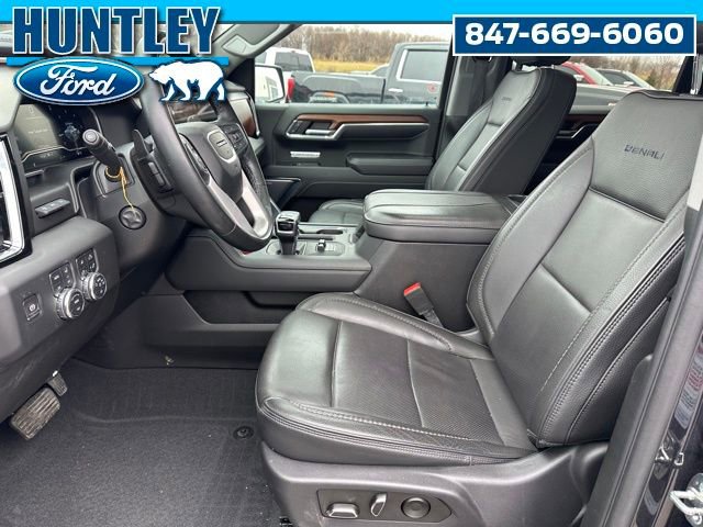 Used 2023 GMC Sierra 1500 Denali w/ Denali Reserve Package image 14