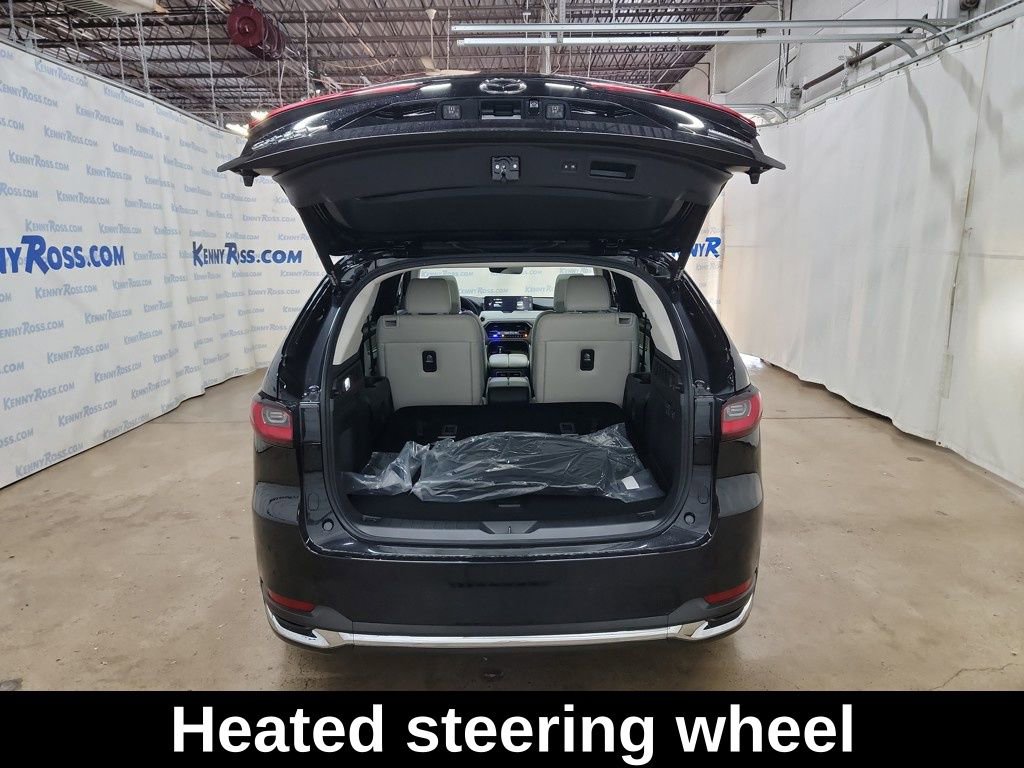 New 2025 MAZDA CX-90 3.3 Turbo S w/ Premium Plus image 14