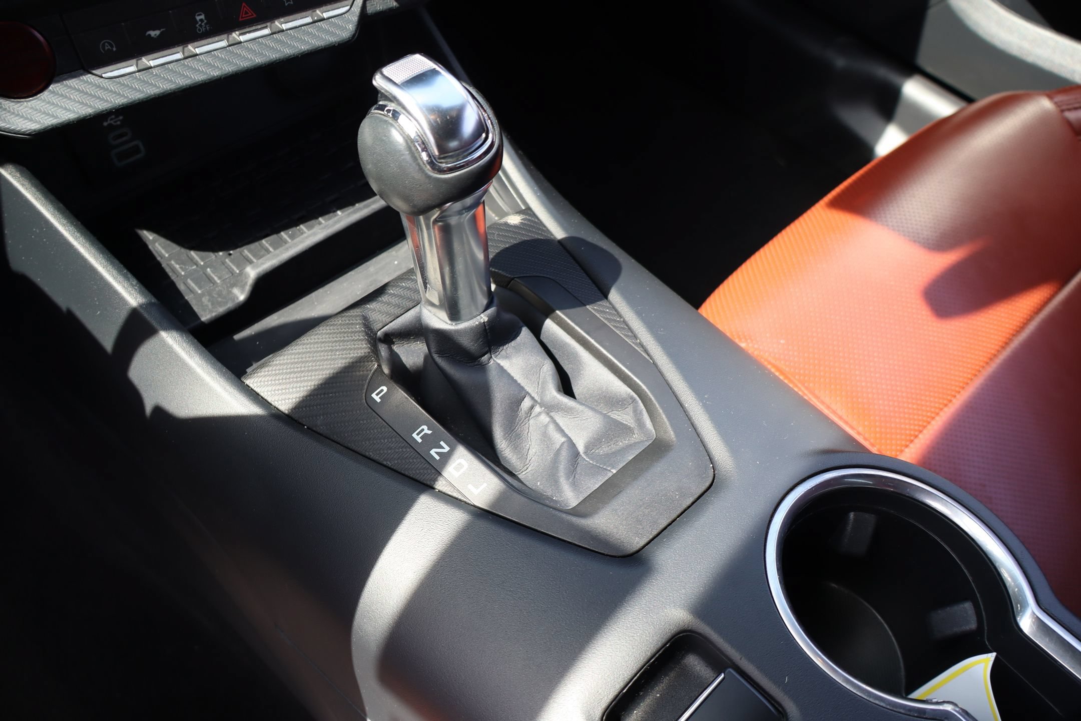 Certified 2024 Ford Mustang Premium RWD image 17