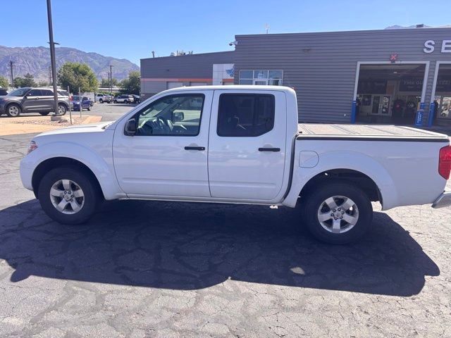 Used 2013 Nissan Frontier SV AWD/4WD image 7