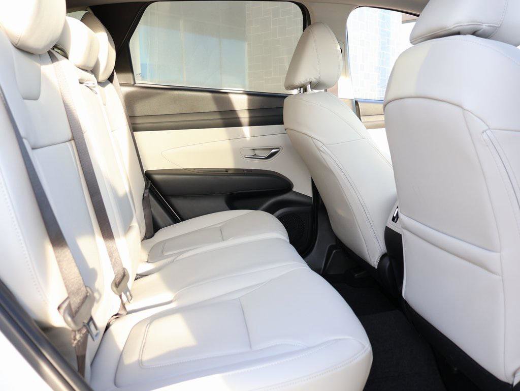 New 2026 Hyundai Tucson SEL image 13