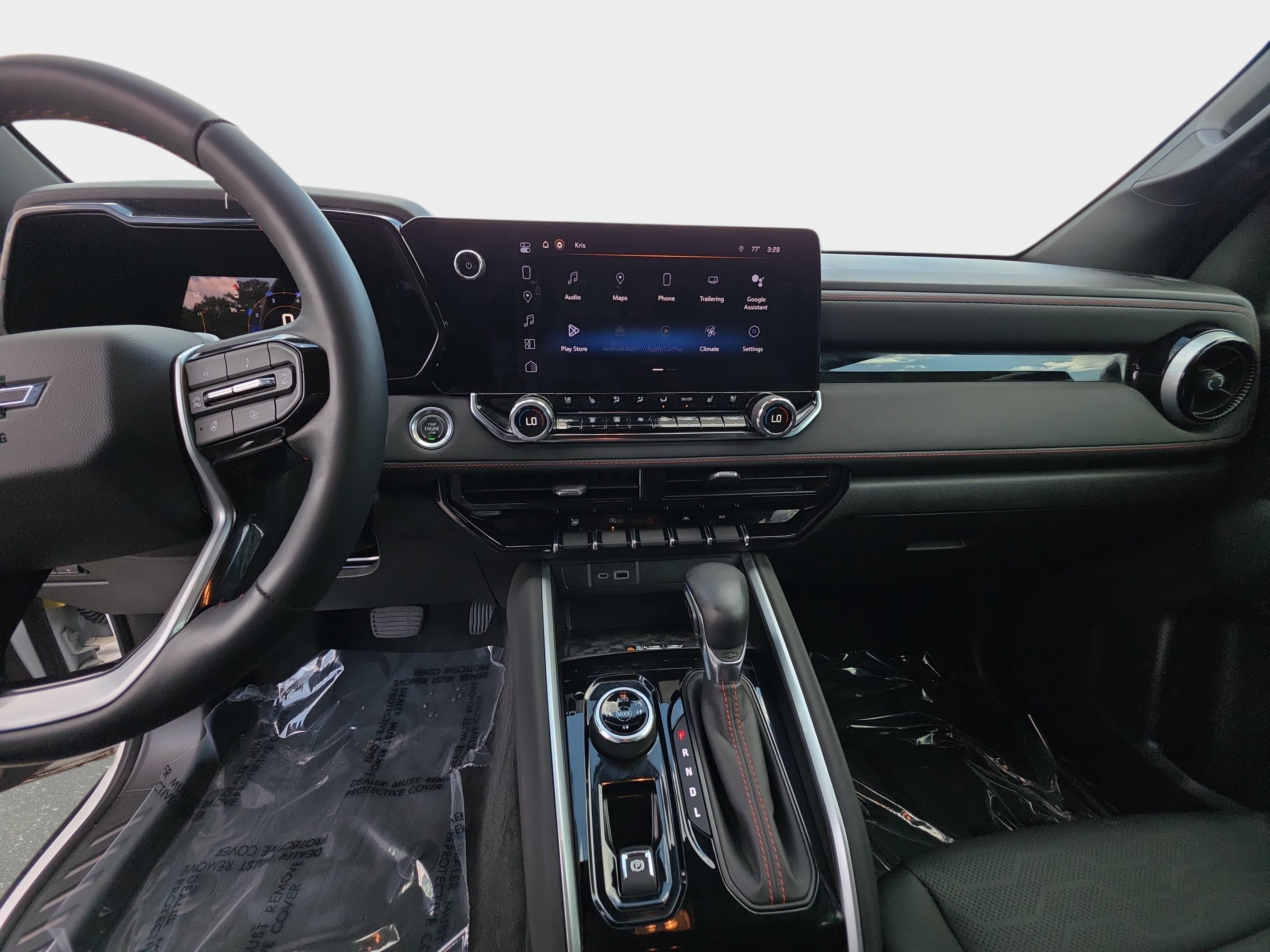 Used 2023 Chevrolet Colorado Z71 w/ Z71 Convenience Package 2 AWD/4WD image 19