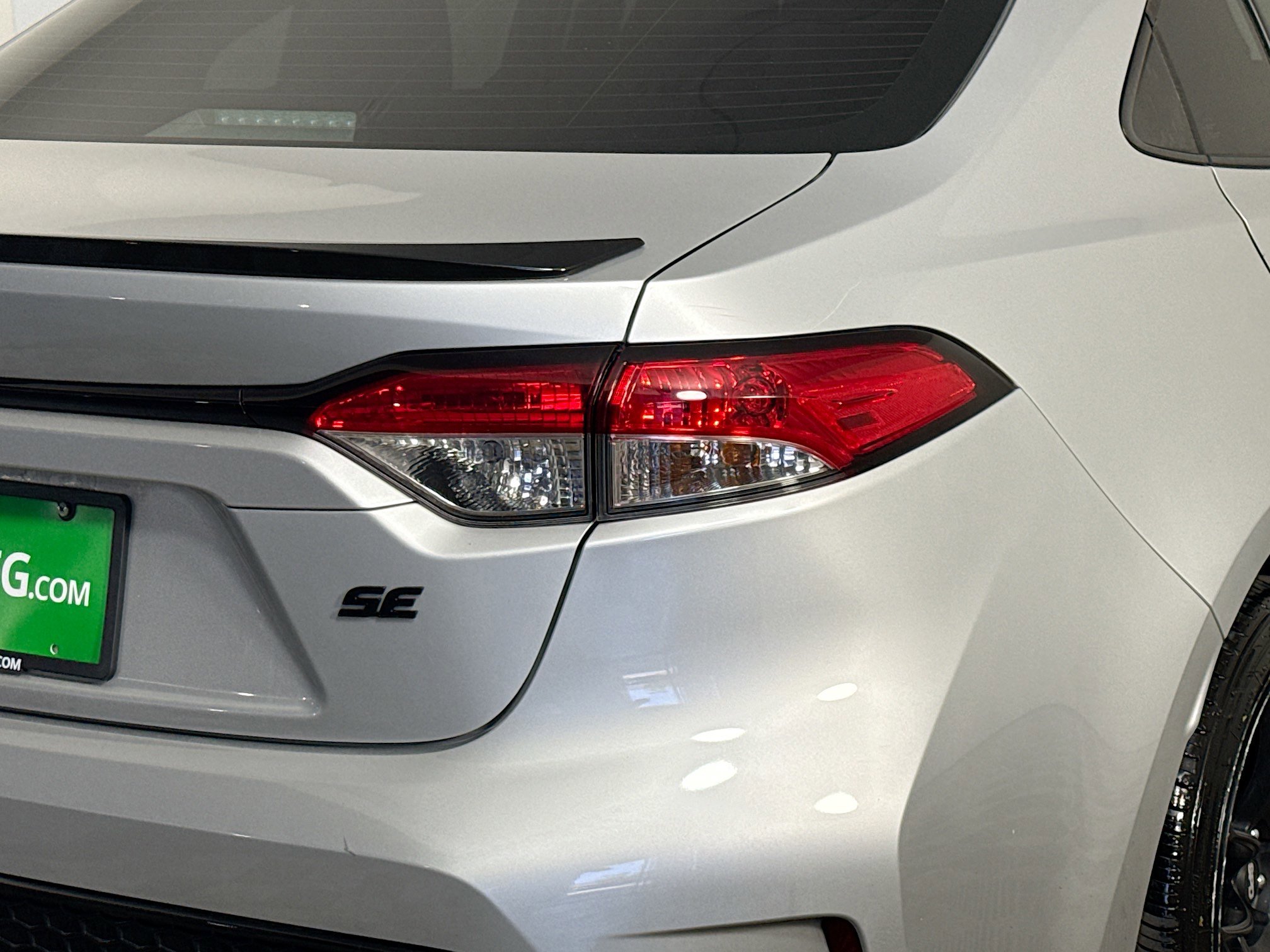 Used 2020 Toyota Corolla SE FWD image 34
