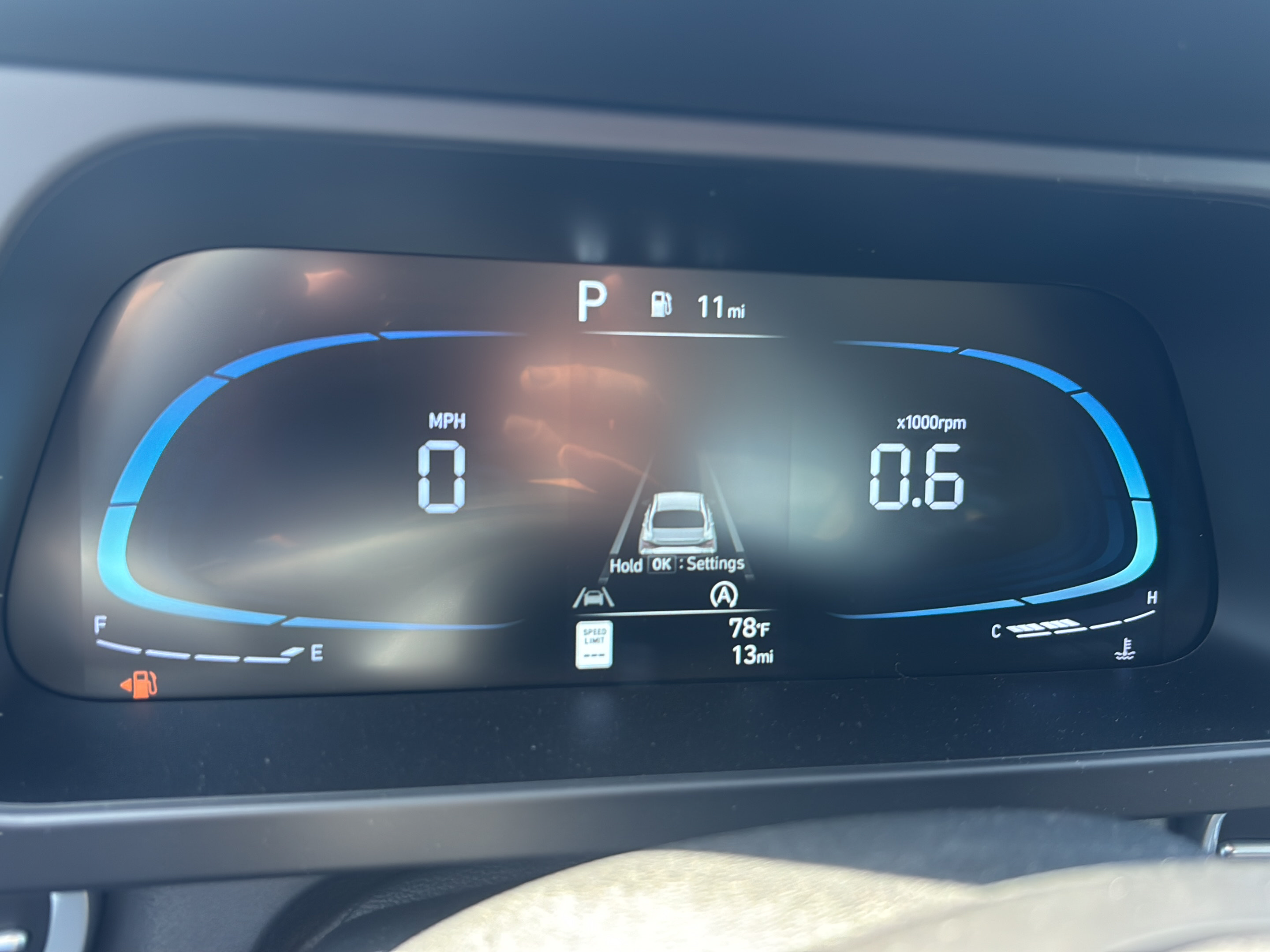 Certified 2026 Hyundai Elantra SE FWD image 13