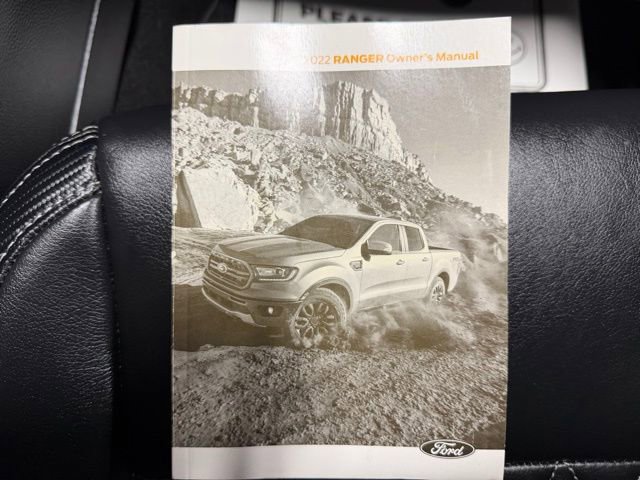 Used 2022 Ford Ranger XLT w/ Equipment Group 302A High image 47