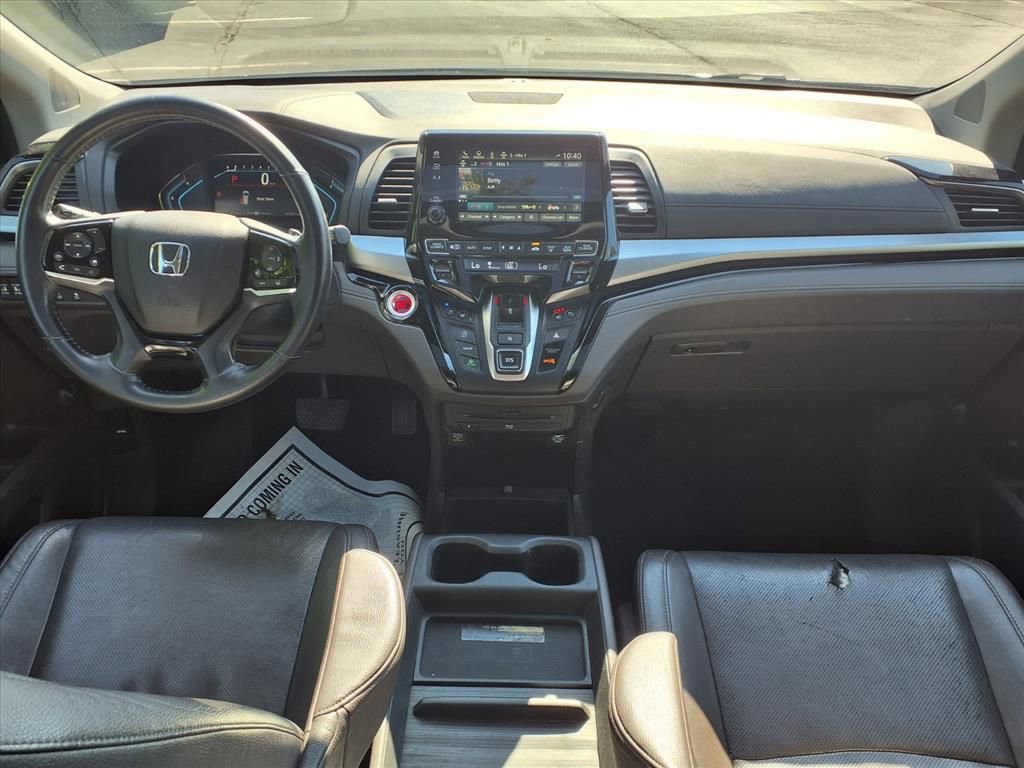 Used 2018 Honda Odyssey Elite image 9