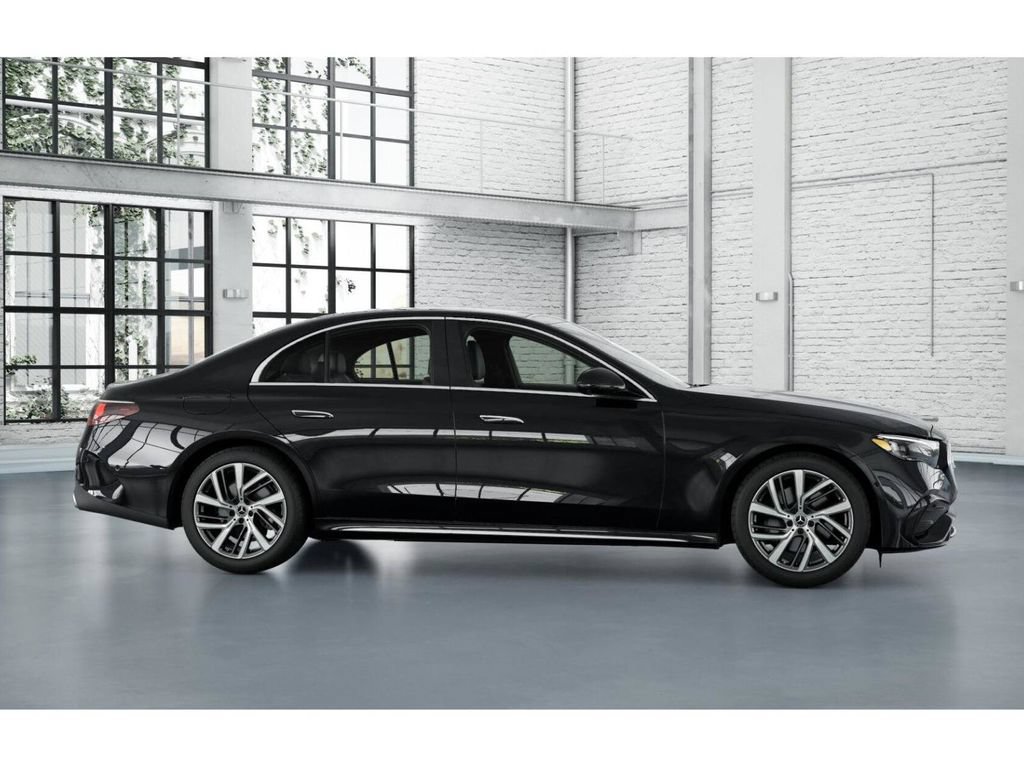New 2027 Mercedes-Benz E 350 4MATIC Sedan image 15