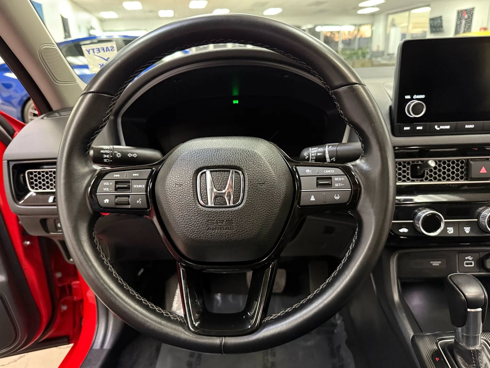 Used 2024 Honda Civic EX image 19