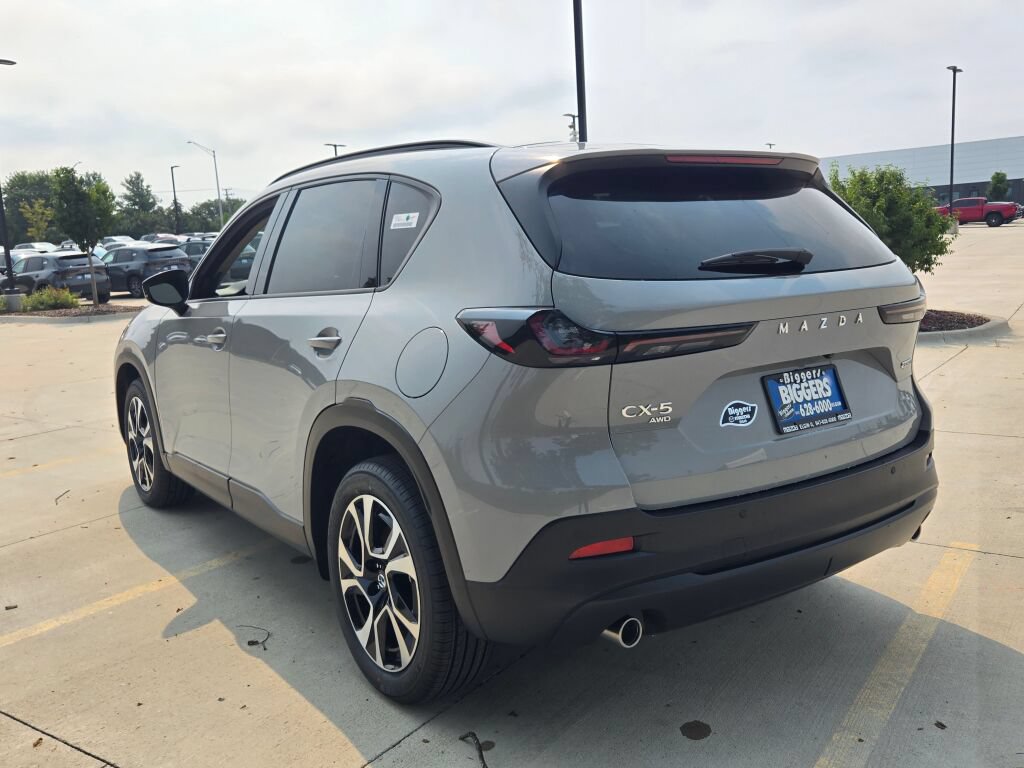 New 2026 MAZDA CX-5 Preferred AWD/4WD image 12