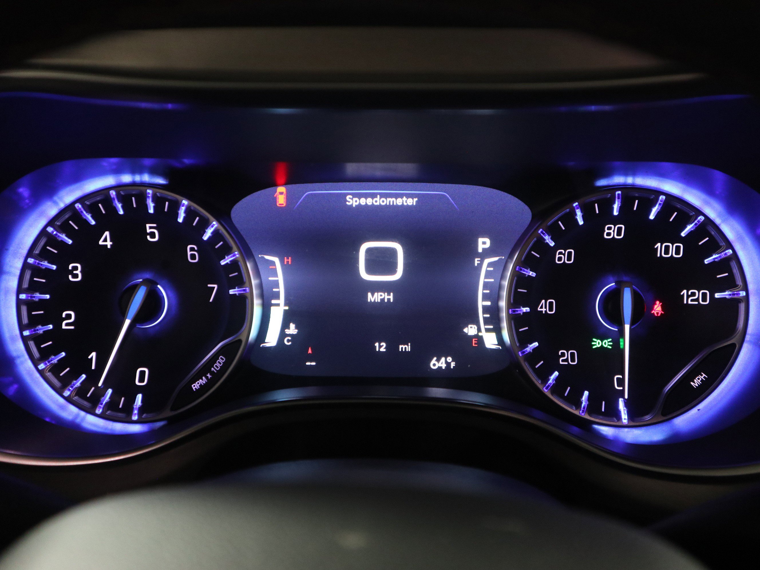 New 2026 Chrysler Pacifica Pinnacle image 19