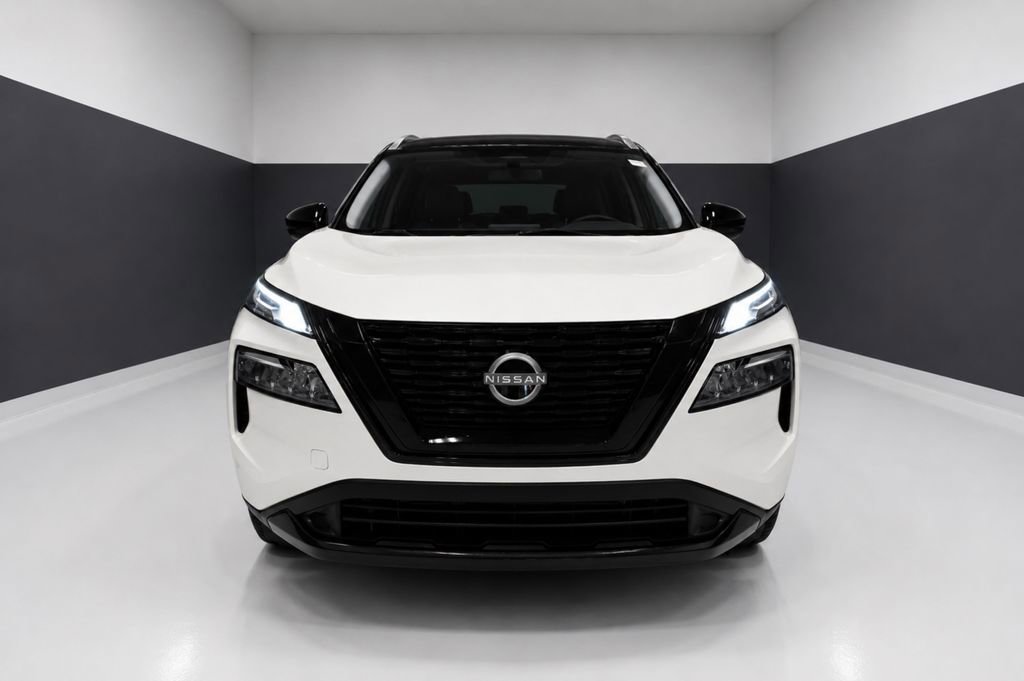 Certified 2023 Nissan Rogue SV w/ SV Premium B Package AWD/4WD image 6