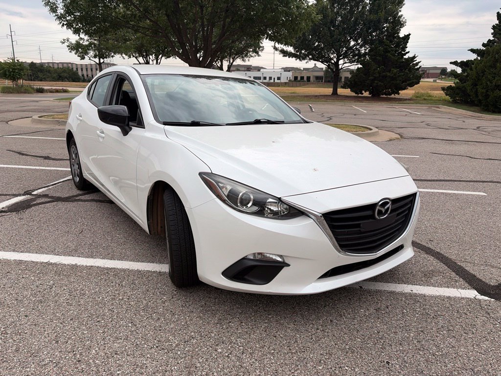 Used 2014 MAZDA MAZDA3 i SV FWD image 5